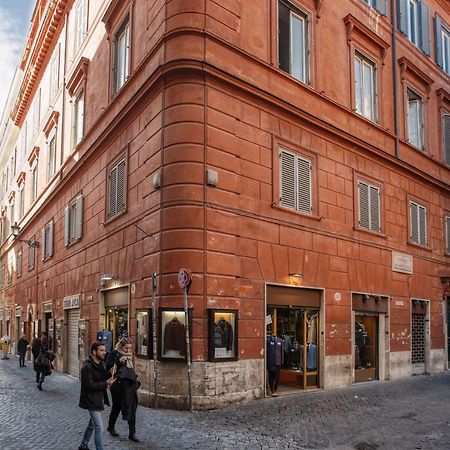 Bq House Trevi Luxury Rooms Рим Экстерьер фото