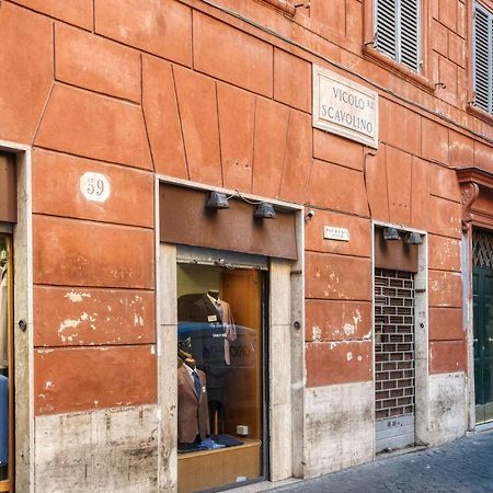 Bq House Trevi Luxury Rooms Рим Экстерьер фото