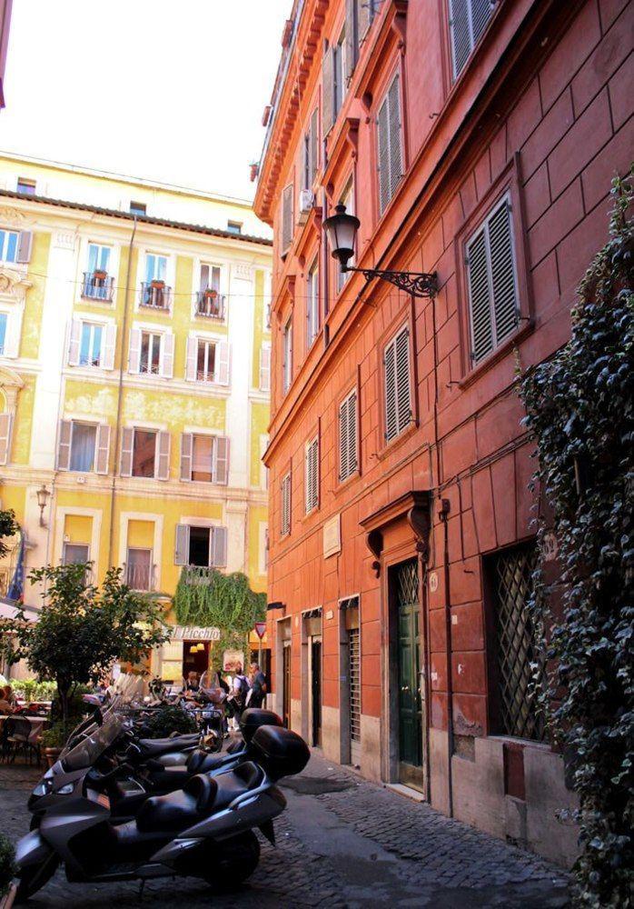 Bq House Trevi Luxury Rooms Рим Экстерьер фото