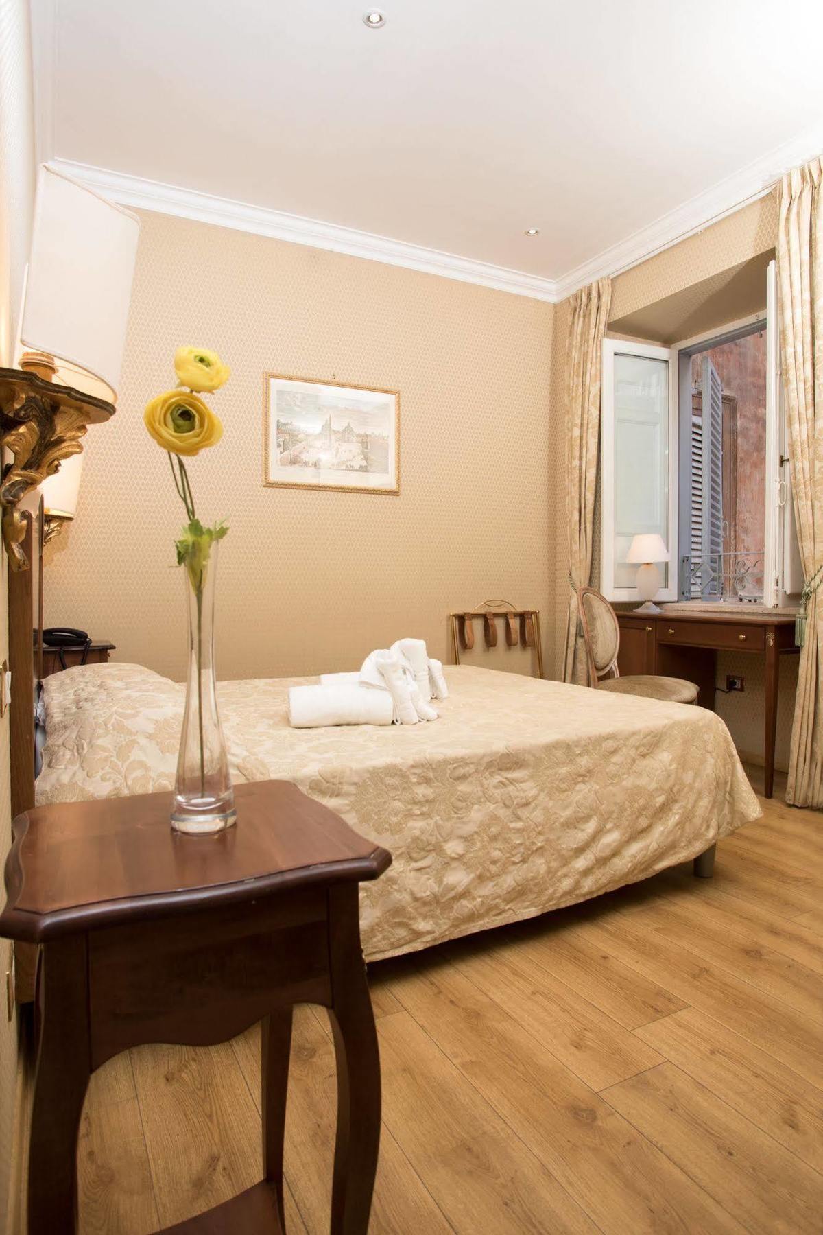Bq House Trevi Luxury Rooms Рим Экстерьер фото