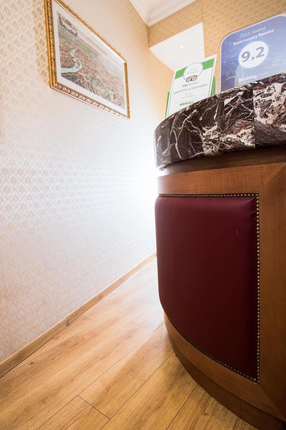 Bq House Trevi Luxury Rooms Рим Экстерьер фото