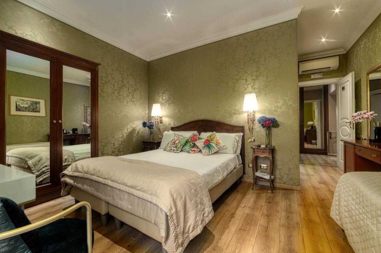 Bq House Trevi Luxury Rooms Рим Экстерьер фото