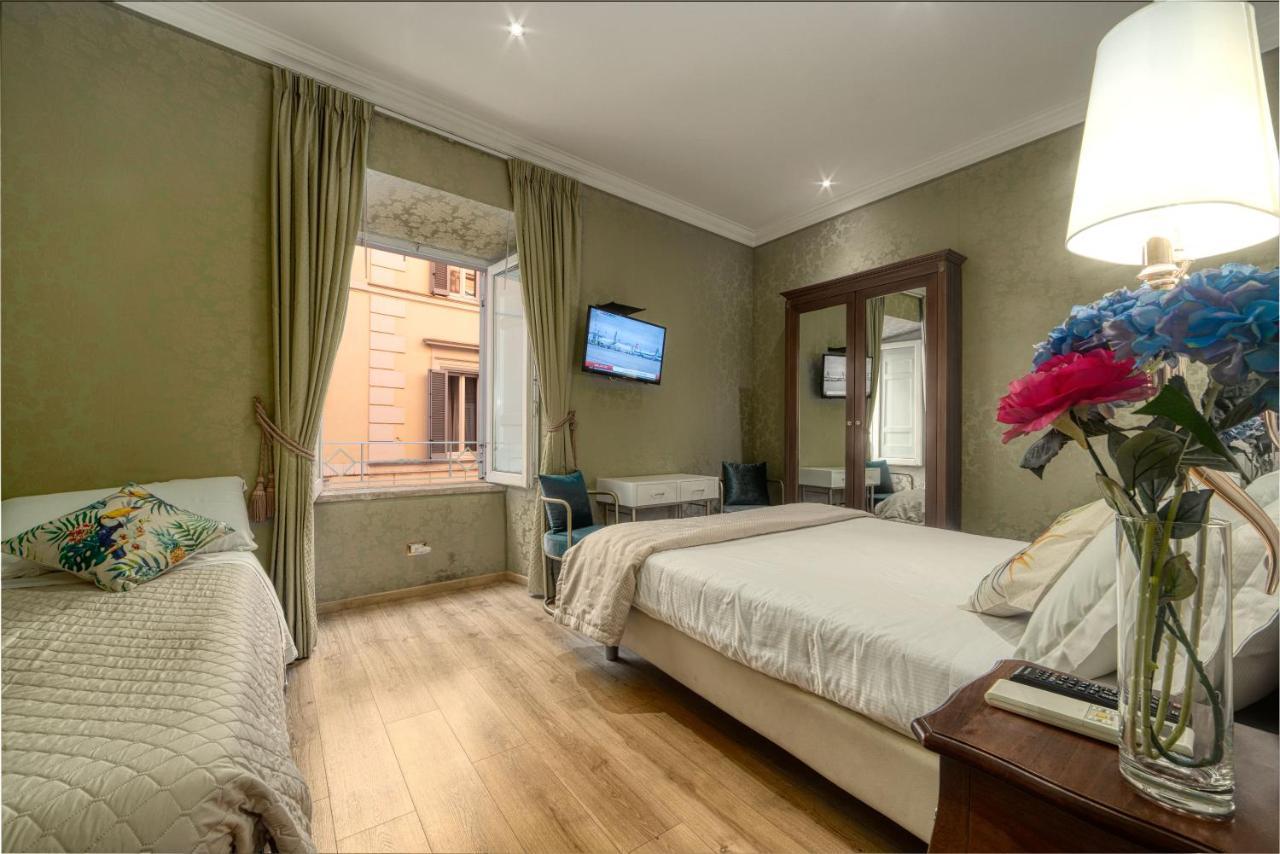 Bq House Trevi Luxury Rooms Рим Экстерьер фото
