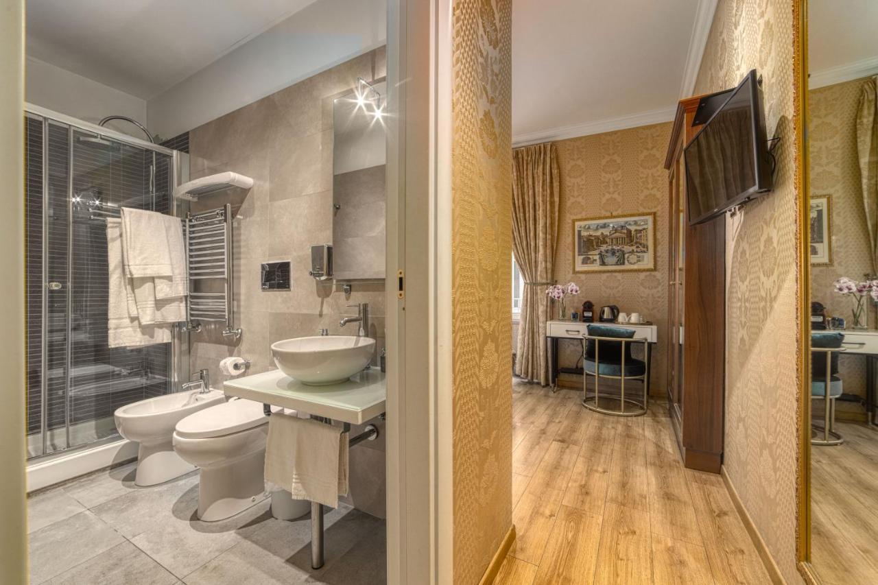 Bq House Trevi Luxury Rooms Рим Экстерьер фото