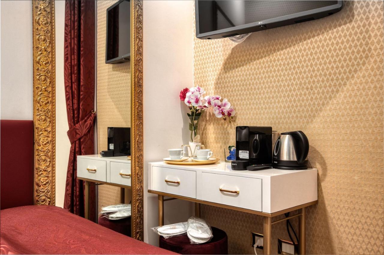 Bq House Trevi Luxury Rooms Рим Экстерьер фото