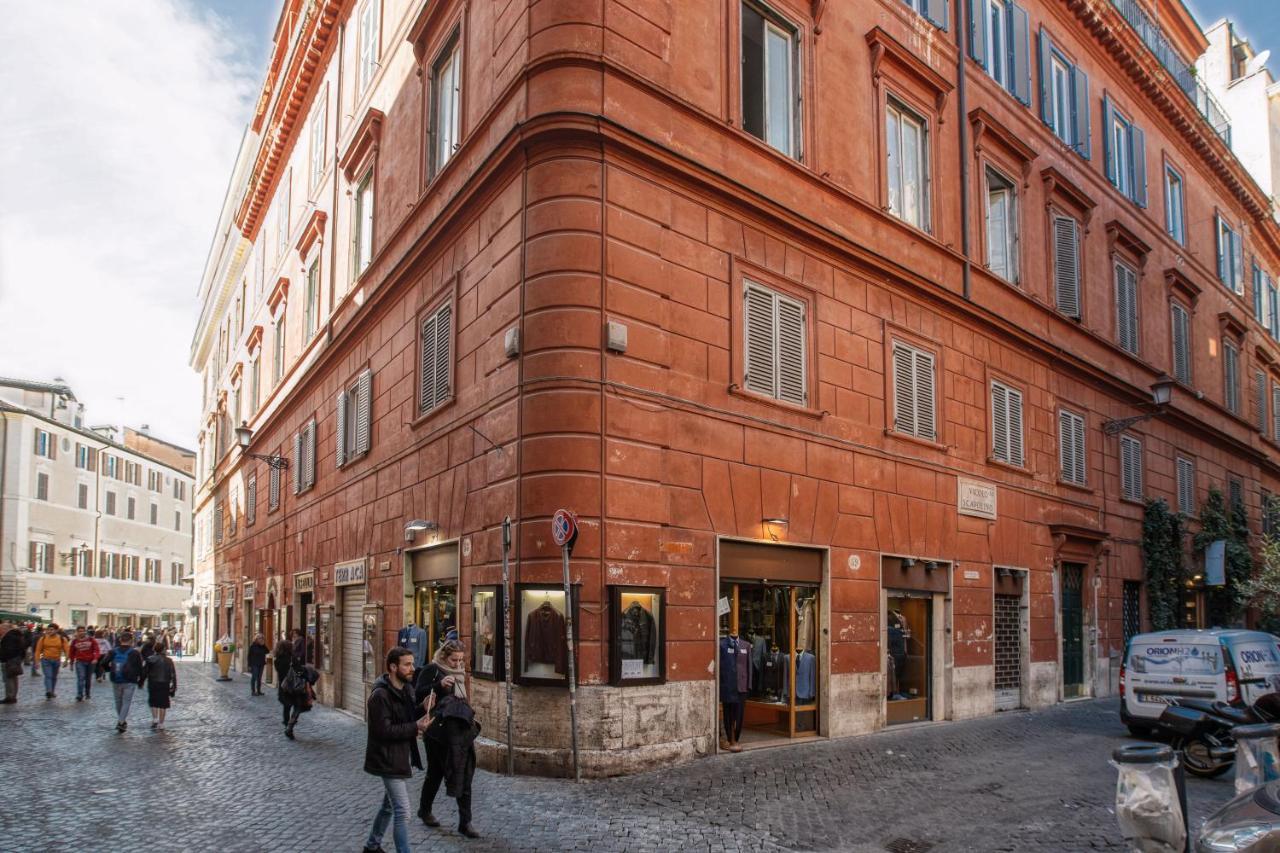 Bq House Trevi Luxury Rooms Рим Экстерьер фото